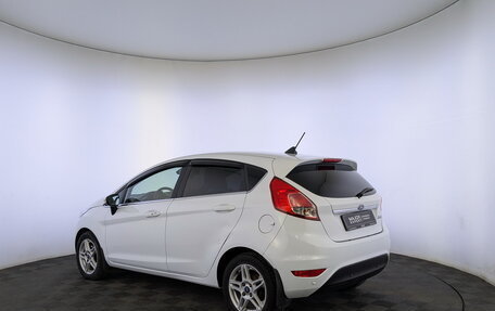 Ford Fiesta, 2017 год, 870 000 рублей, 7 фотография