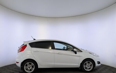 Ford Fiesta, 2017 год, 870 000 рублей, 4 фотография