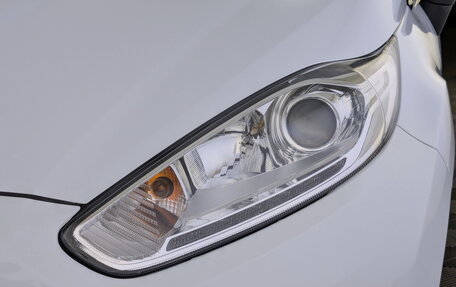 Ford Fiesta, 2017 год, 870 000 рублей, 12 фотография