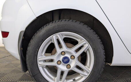 Ford Fiesta, 2017 год, 870 000 рублей, 13 фотография