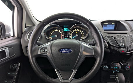 Ford Fiesta, 2017 год, 870 000 рублей, 24 фотография
