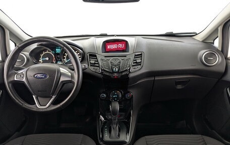 Ford Fiesta, 2017 год, 870 000 рублей, 22 фотография