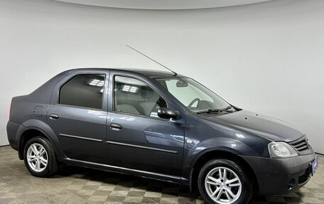 Renault Logan I, 2008 год, 480 000 рублей, 7 фотография