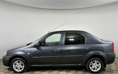 Renault Logan I, 2008 год, 480 000 рублей, 2 фотография