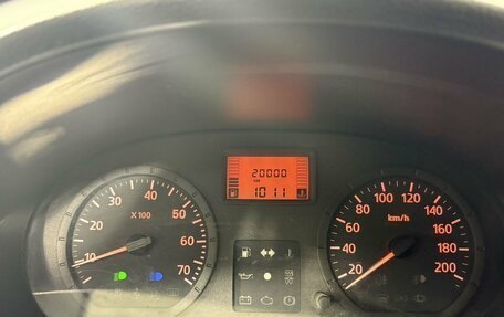 Renault Logan I, 2008 год, 480 000 рублей, 9 фотография