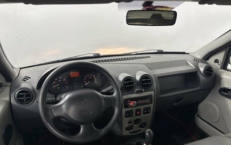 Renault Logan I, 2008 год, 480 000 рублей, 13 фотография