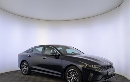 KIA K5, 2021 год, 2 800 000 рублей, 3 фотография