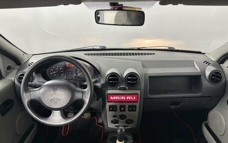 Renault Logan I, 2008 год, 480 000 рублей, 12 фотография