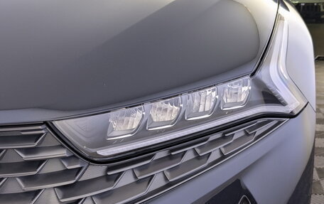 KIA K5, 2021 год, 2 800 000 рублей, 12 фотография