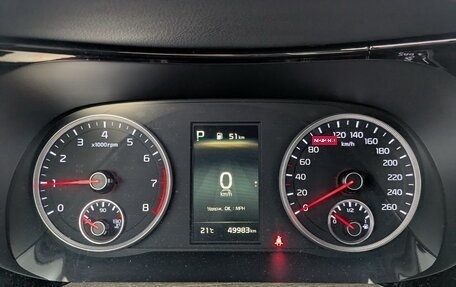 KIA K5, 2021 год, 2 800 000 рублей, 14 фотография