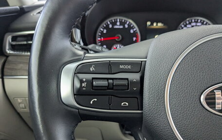 KIA K5, 2021 год, 2 800 000 рублей, 28 фотография