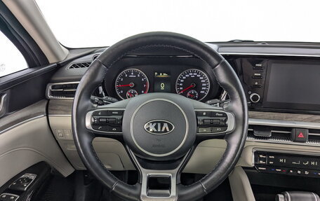 KIA K5, 2021 год, 2 800 000 рублей, 25 фотография