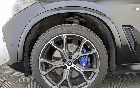 BMW X5, 2021 год, 8 650 000 рублей, 14 фотография