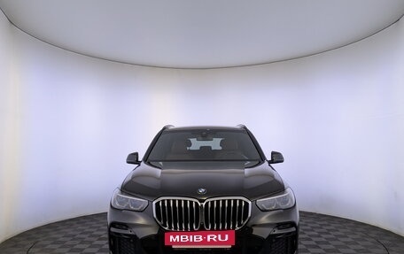 BMW X5, 2021 год, 8 650 000 рублей, 2 фотография