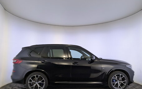 BMW X5, 2021 год, 8 650 000 рублей, 4 фотография