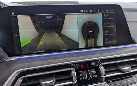 BMW X5, 2021 год, 8 650 000 рублей, 16 фотография