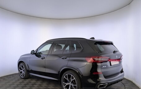 BMW X5, 2021 год, 8 650 000 рублей, 7 фотография