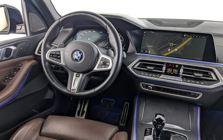 BMW X5, 2021 год, 8 650 000 рублей, 28 фотография