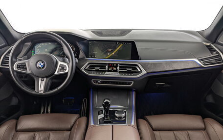 BMW X5, 2021 год, 8 650 000 рублей, 27 фотография