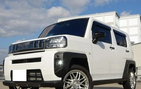 Daihatsu Taft, 2021 год, 831 000 рублей, 9 фотография