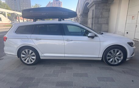 Volkswagen Passat B8 рестайлинг, 2018 год, 2 500 000 рублей, 3 фотография