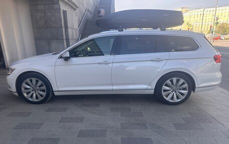 Volkswagen Passat B8 рестайлинг, 2018 год, 2 500 000 рублей, 2 фотография