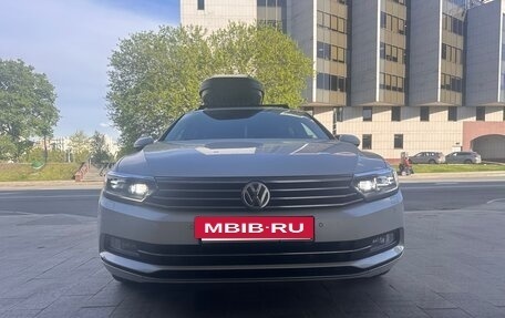 Volkswagen Passat B8 рестайлинг, 2018 год, 2 500 000 рублей, 4 фотография