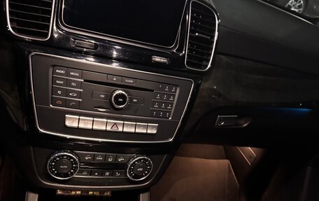 Mercedes-Benz GLS, 2017 год, 3 800 000 рублей, 7 фотография