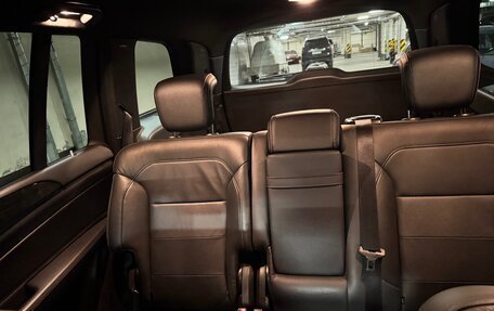 Mercedes-Benz GLS, 2017 год, 3 800 000 рублей, 9 фотография