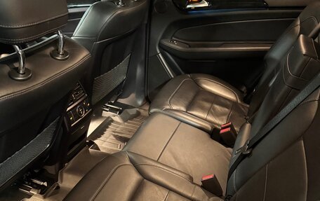 Mercedes-Benz GLS, 2017 год, 3 800 000 рублей, 15 фотография