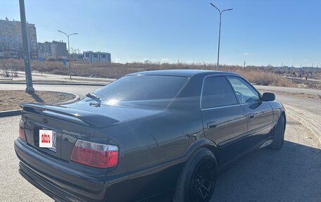 Toyota Chaser VI, 1998 год, 960 000 рублей, 14 фотография