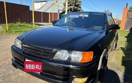 Toyota Chaser VI, 1998 год, 960 000 рублей, 3 фотография