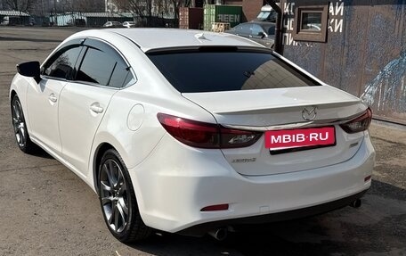 Mazda 6, 2016 год, 1 400 000 рублей, 4 фотография