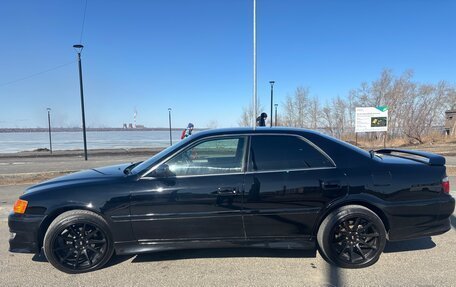 Toyota Chaser VI, 1998 год, 960 000 рублей, 17 фотография