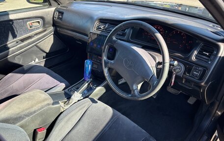Toyota Chaser VI, 1998 год, 960 000 рублей, 9 фотография