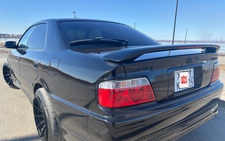 Toyota Chaser VI, 1998 год, 960 000 рублей, 16 фотография