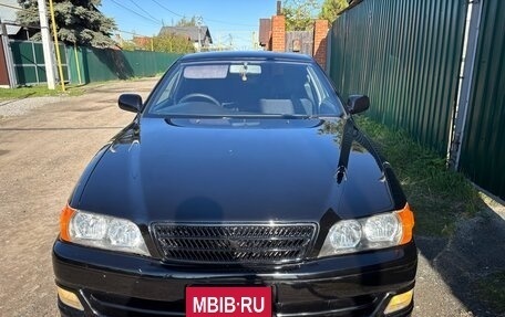 Toyota Chaser VI, 1998 год, 960 000 рублей, 4 фотография
