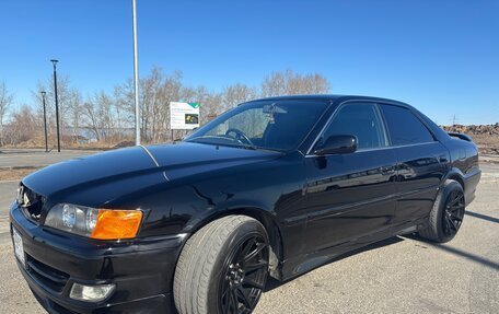 Toyota Chaser VI, 1998 год, 960 000 рублей, 18 фотография