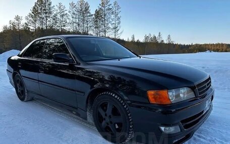 Toyota Chaser VI, 1998 год, 960 000 рублей, 20 фотография