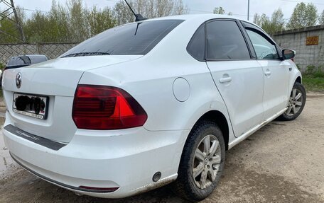 Volkswagen Polo VI (EU Market), 2017 год, 600 000 рублей, 2 фотография