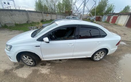 Volkswagen Polo VI (EU Market), 2017 год, 600 000 рублей, 10 фотография