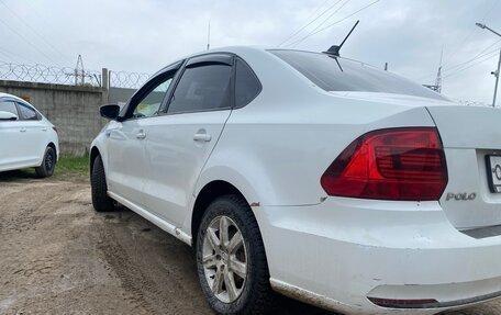 Volkswagen Polo VI (EU Market), 2017 год, 600 000 рублей, 3 фотография