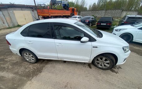 Volkswagen Polo VI (EU Market), 2017 год, 600 000 рублей, 11 фотография