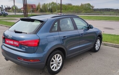 Audi Q3, 2016 год, 2 150 000 рублей, 5 фотография