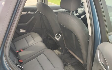Audi Q3, 2016 год, 2 150 000 рублей, 3 фотография