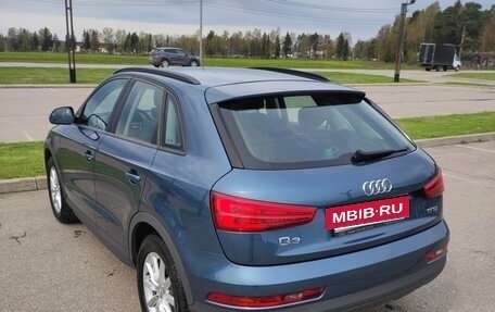 Audi Q3, 2016 год, 2 150 000 рублей, 6 фотография