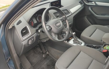 Audi Q3, 2016 год, 2 150 000 рублей, 9 фотография