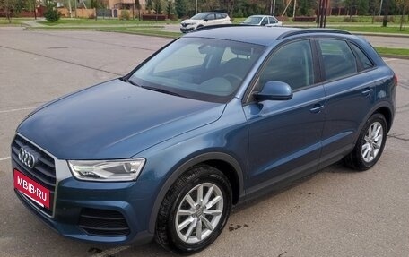 Audi Q3, 2016 год, 2 150 000 рублей, 7 фотография