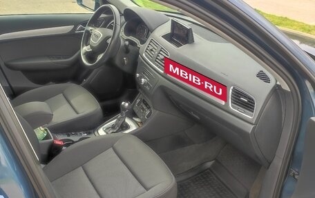 Audi Q3, 2016 год, 2 150 000 рублей, 4 фотография