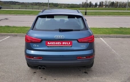 Audi Q3, 2016 год, 2 150 000 рублей, 12 фотография